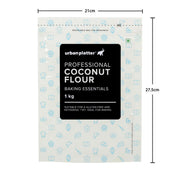 Urban Platter Coconut Flour, 1000 g