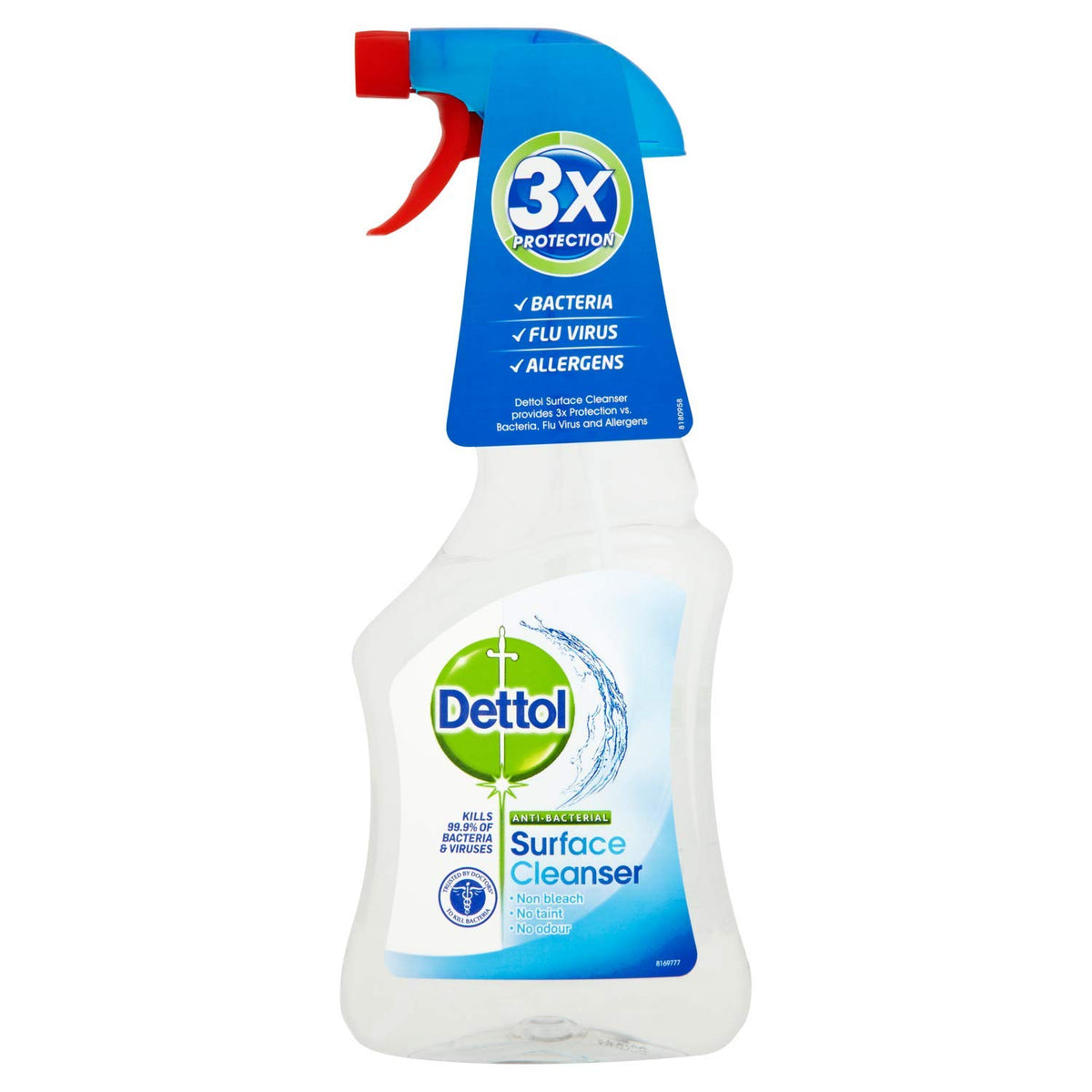 Dettol Surface Cleanser 500ml