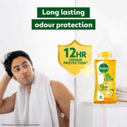 Dettol Body Wash and Shower Gel for Women and Men, (Icy Cool, Lime Fresh, Skincare) | 250ml Pack of 3