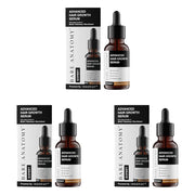 Bare Anatomy Hair Growth Serum, 30 ml (Pack of 3)