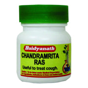Baidyanath Asli Ayurved Chandramrit Ras 220 G- 40 Tab