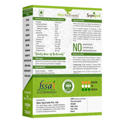 Attar Ayurveda Pure Amla Powder For Hair Growth | 100% Natural, No Preservatives (500 Gram)