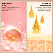 INSIGHT Strobe Cream - Dewy Rose | Instant Radiance & Dewy Glow | Enriched with Panthenol & Hyaluronic Acid | Light Diffusing Formula | Brightens & Hydrates | 30 g