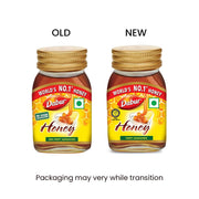 Dabur Honey - 100ml | Pure | World's No.1 Honey Brand with No Sugar Adulteration