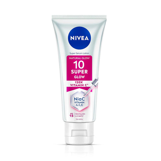 Nivea Nourishing Lotion Body Milk for 48H Moisturization, 200ml