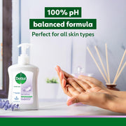 Dettol Sensitive Liquid Hand Wash Pump - 200 ml (Pack of 3)