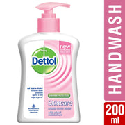 Dettol Skincare Liquid Hand Wash - 200 ml