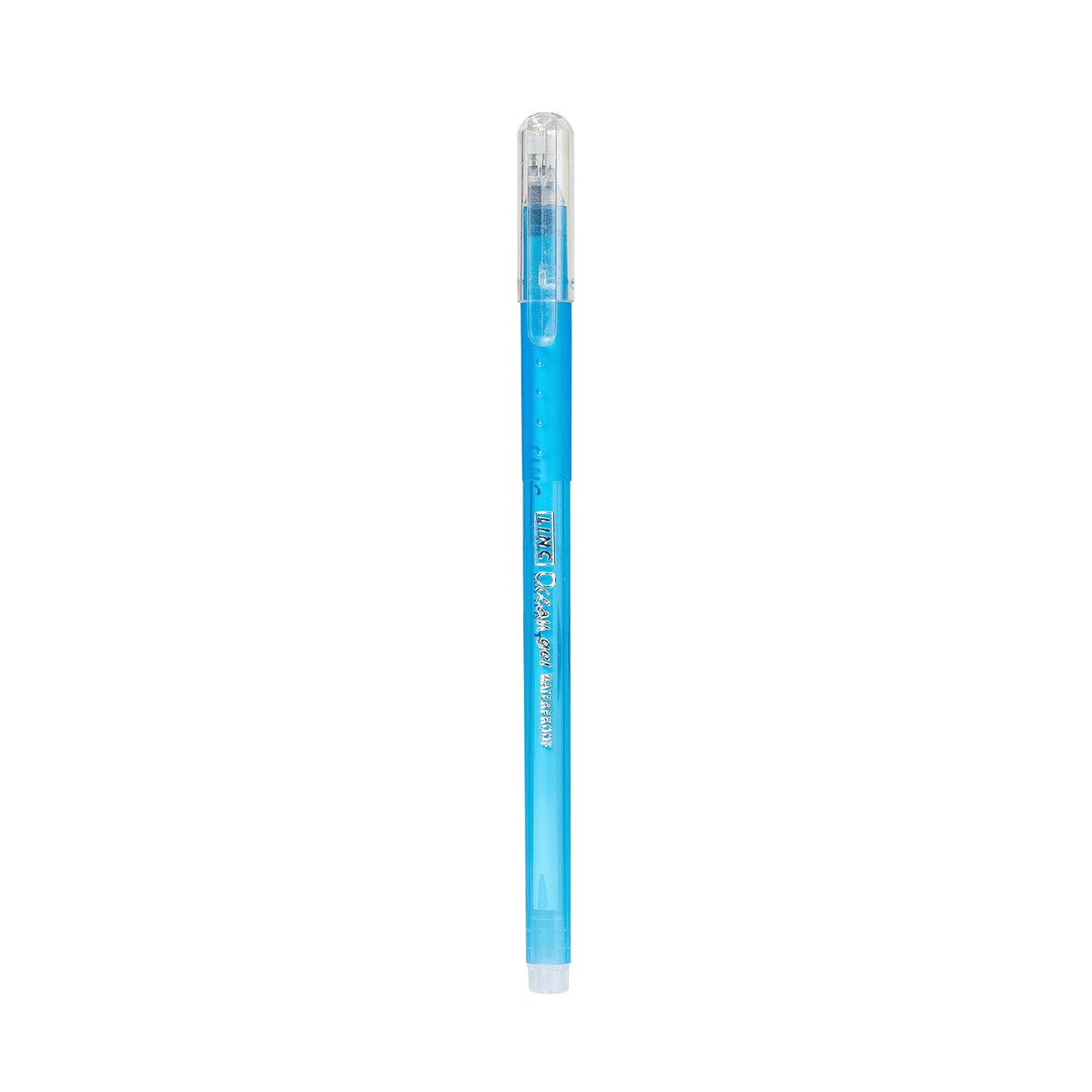 Linc Ocean Classic 0.55mm Gel Pen | Blue Ink | Set Of 10
