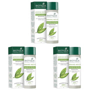 Biotique Morning Nectar Flawless Skin Moisturizer Cream | Prevents Dark Spots, Blackheads And Blemishes | Visibly Flawless Skin | Nourishes And Hydrates Skin| All Skin Types | 120Ml (Pack of 3)