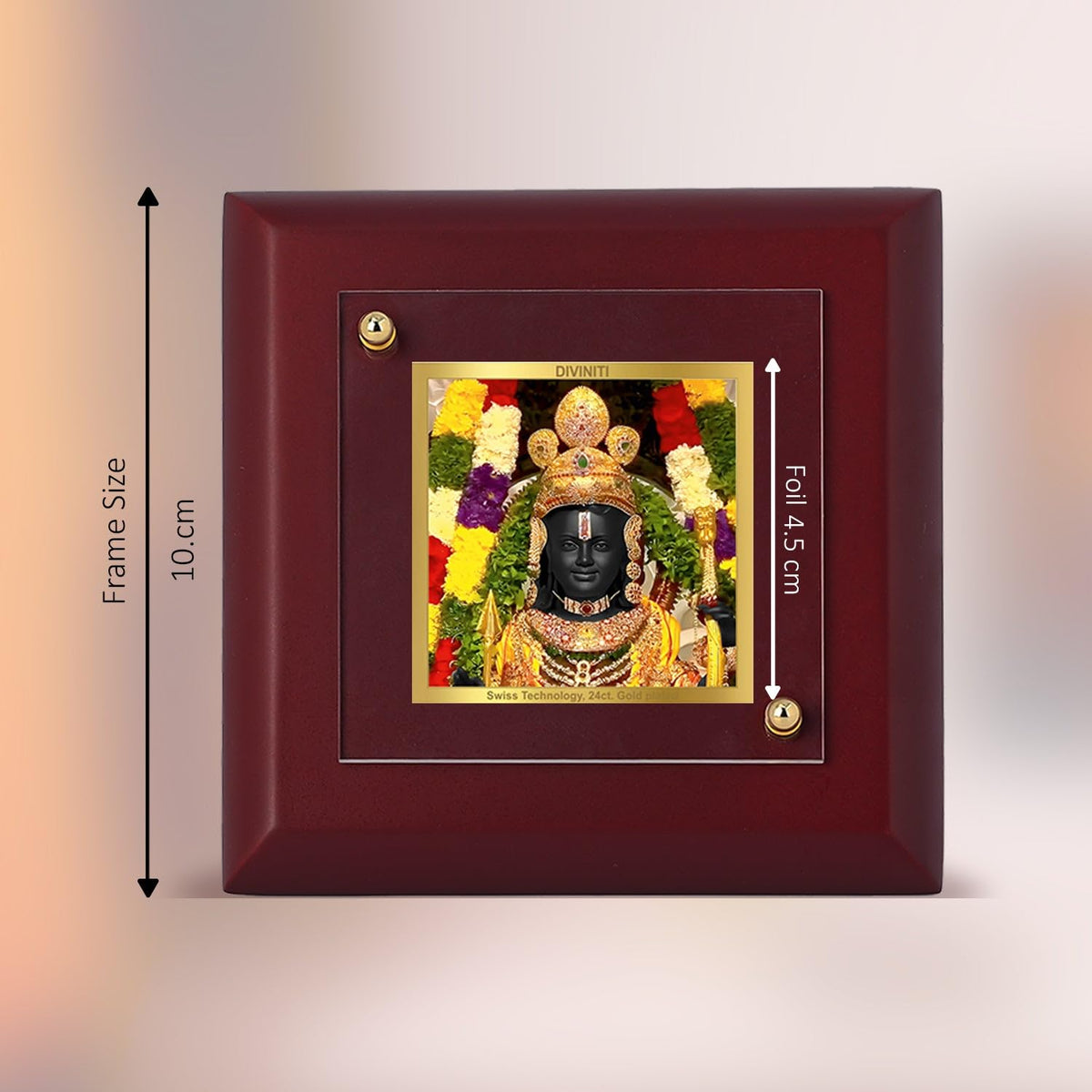 DIVINITI Religious MDF Frame