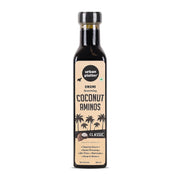 Urban Platter Coconut Aminos, 250ml (Umami Seasoning Sauce, Soy-Free, Gluten-Free, Perfect for Dipping Asian appetizers, for dressings and More)