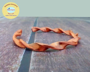 SHINDE EXPORTS pure copper kada bracelet for men women original