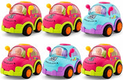 Toy Imagine Kids Friction Car Set Pack of 6