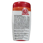 Baidyanath Asli Ayurved Jhansi Avipattikar Churna | Enriched with Laung- Elaichi, Traditional Ayurvedic Formulation | Digestive Relief, Hyperacidity, Flatulence, Bloating | (60 Gram)