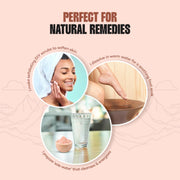 Urban Platter Pink Himalayan Rock Salt Powder, 1.5kg (Mineral-Rich Salt | Unrefined & Pure | Sendha Namak | Non-Iodised | Optically Sorted)