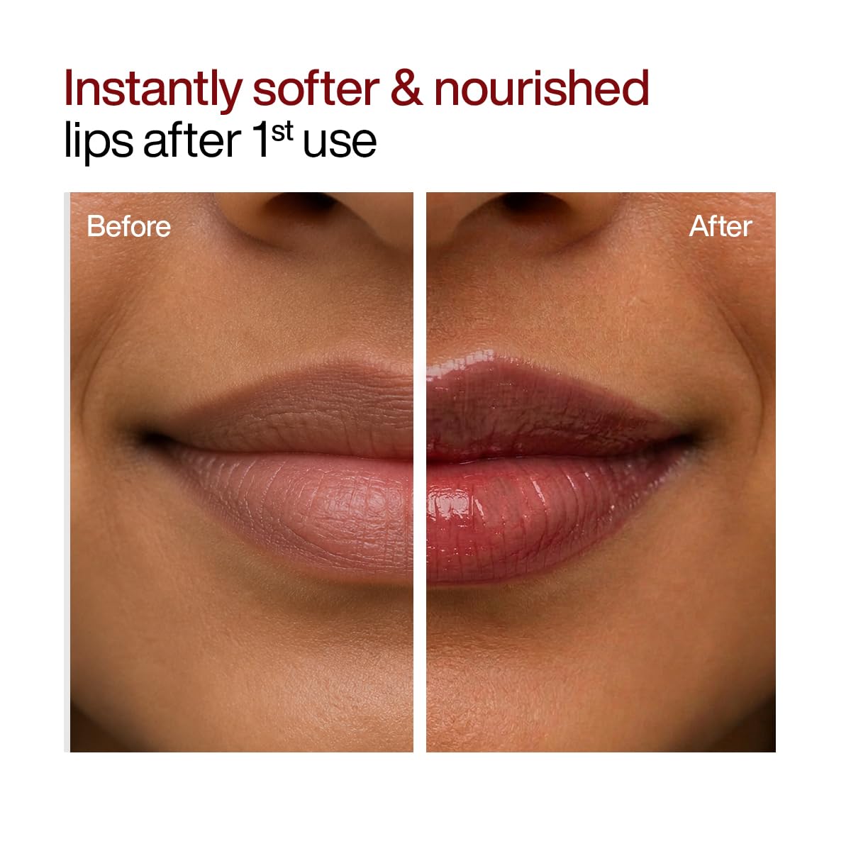 WishCare Lip Balm Combo (Tinted & Untinted) | With Kojic Acid & Niacinamide | Hydrating & Brightening Lip Care | Heals Dry Lips, Reduces Pigmentation & Adds Soft Tint | For Smooth, Even-Toned Lips (Natural & Blush Red)