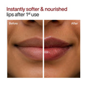 WishCare Tinted Lip Balm with SPF 50 PA+++ | Brightening Lip Balm for Pigmented Dark Lips | In-Vivo Tested | Kojic Acid & Niacinamide | SPF50 Lipbalm for Women | 5g | Blush Red