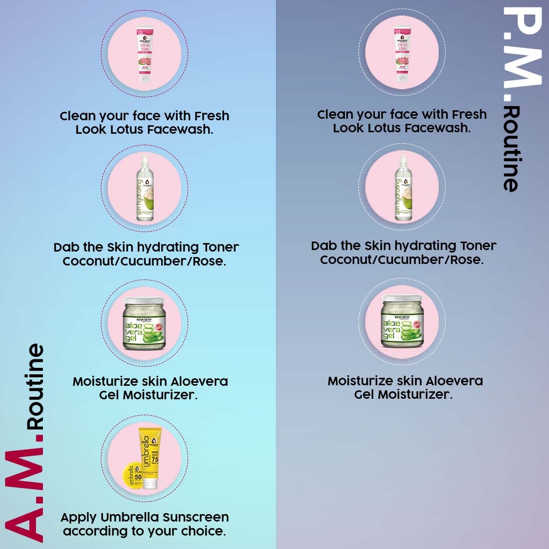 Keya Seth Aromatherapy, fresh Look Lotus Gel Face Wash – Skin Whitening, Brightening, Dirt Removal, Deep Cleansing for Sensitive Dry & Acne Prone Skin.