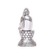 KridayKraft Shirdi Sai Baba Statue Idol Showpiece for Car Dashboard & Home,Office,Table Decorative Gift Article,Religious Showpiece