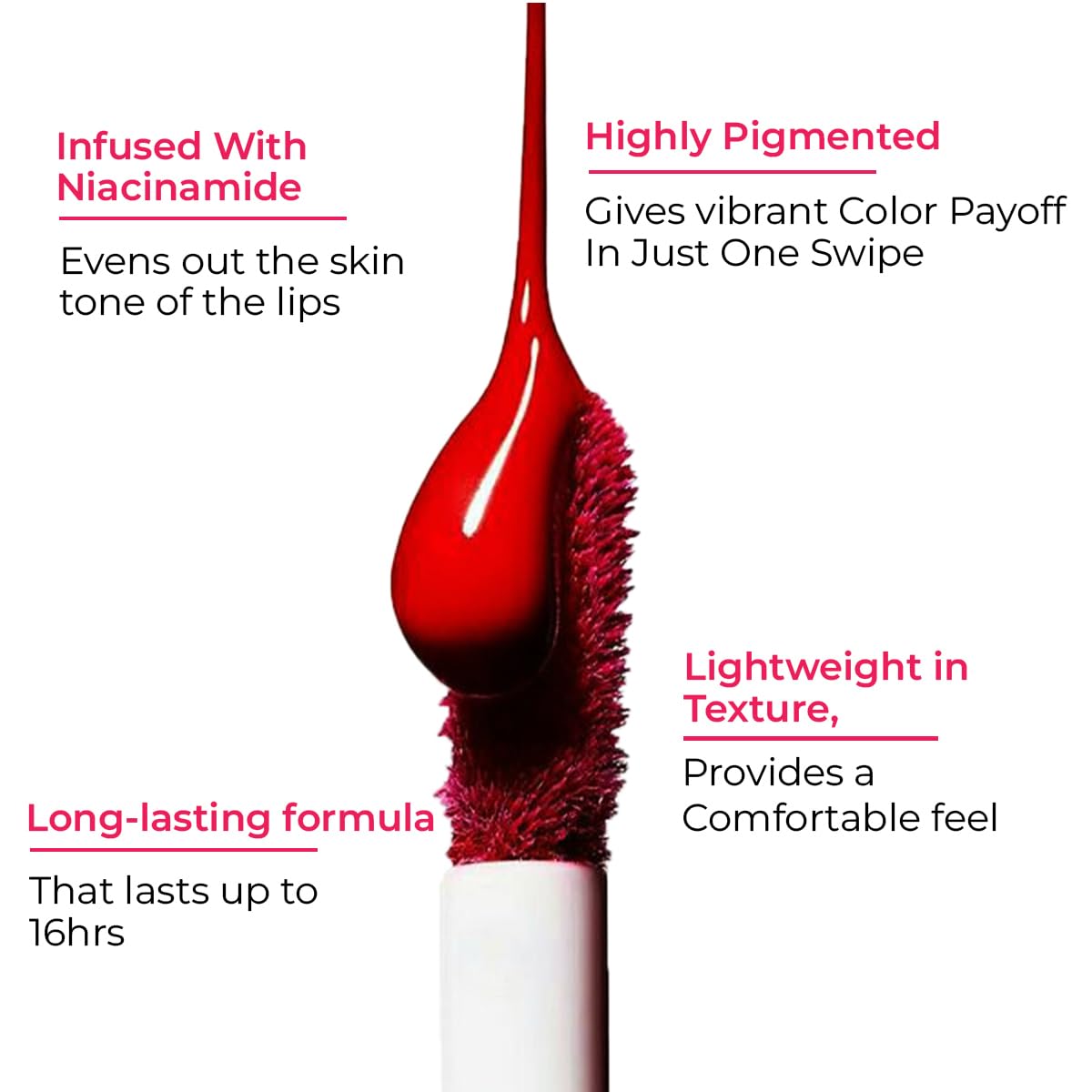 INSIGHT Soft Lip Crème | Lightweight Texture | Long Lasting Formula | Infused with Niacinamide | Highly Pigmented - (Axle Taupe) 6g (Pack of 2)