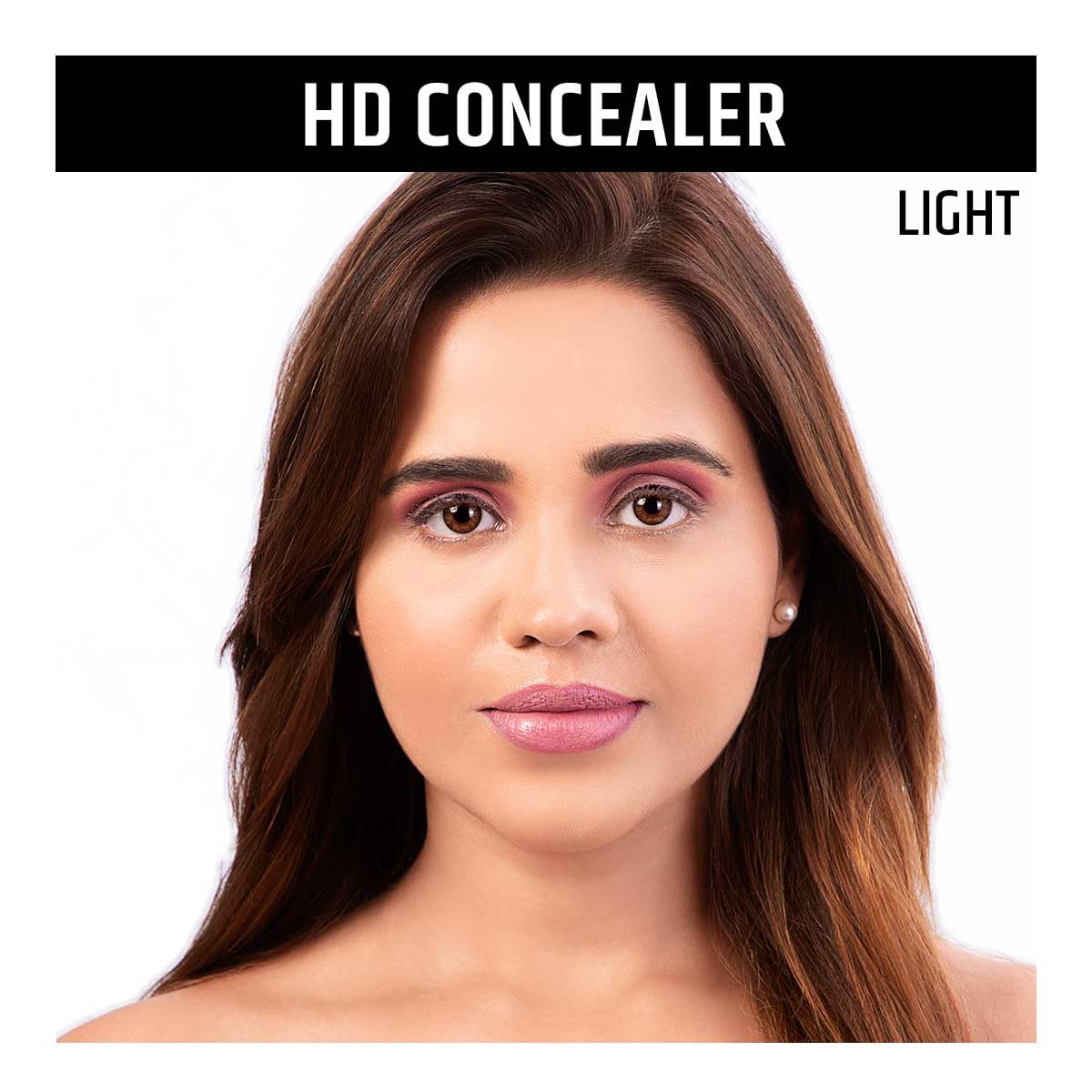 INSIGHT HD Concealer for Everyday Use | Matte Finish | Medium Coverage - LN10 (8g)