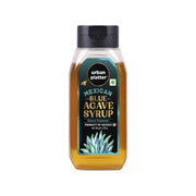 Urban Platter Mexican Blue Agave Syrup,500g (Plant-Based Sweetener, Refined Sugar Alternative, Easy to Mix in Hot & Cold Recipes)
