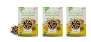 IndianJadiBooti Padmankh Prunus Cerasoides, 3 Packs of 900 Grams