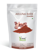 Holy Natural Arjuna bark powder (1 kg) | Arjuna Chhal Powder | Healthy Health, Immunity Booster, 100% pure powder