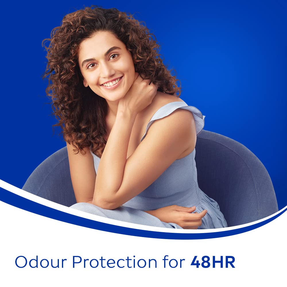 NIVEA Women Deodorant, Fresh Comfort, Long Lasting Freshness & 48h Protection, 150 ml