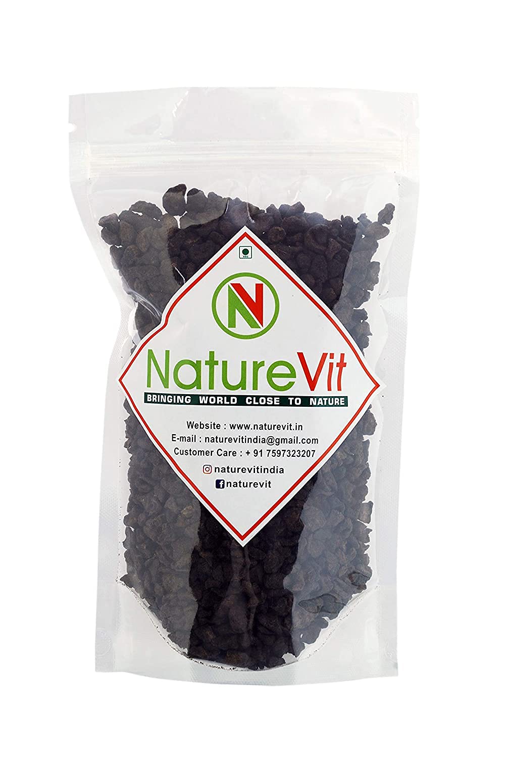 NatureVit Dried Amla 1Kg | Lightly Salted Indian Gooseberry | Natural Digestive Snack | Rich in Vitamin C & Antioxidants