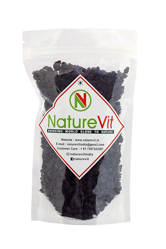 NatureVit Dried Amla 1Kg | Lightly Salted Indian Gooseberry | Natural Digestive Snack | Rich in Vitamin C & Antioxidants