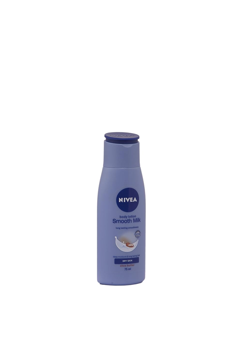 Nivea Smooth Milk Body Lotion, 75ml