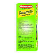 Baidyanath Asli Ayurved Kasamrit Herbal I Ayurvedic Tonic For Cough And Cold I 100ml (Pack of 3)