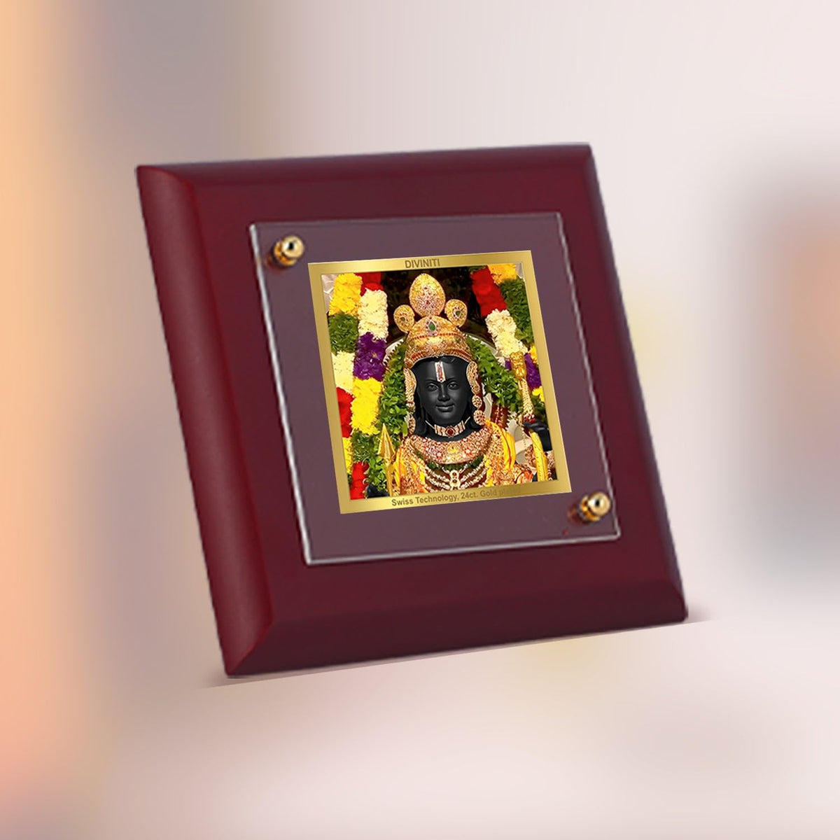 DIVINITI Religious MDF Frame
