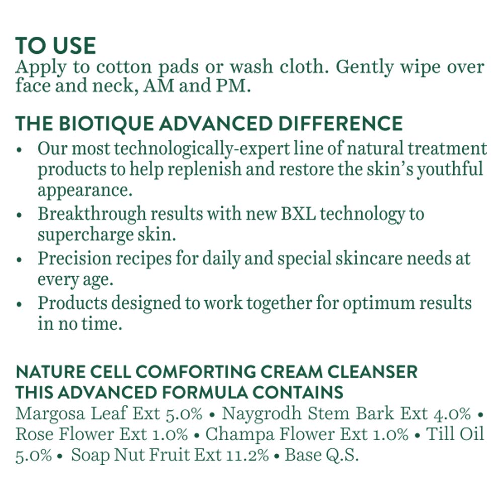 Biotique Clean Bxl Cellular Cleansing Solution, 200ml