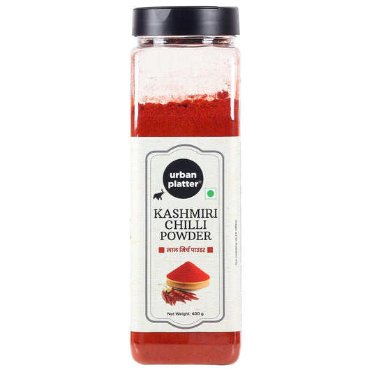 Urban Platter Kashmiri Red Chilly Powder, 400 g
