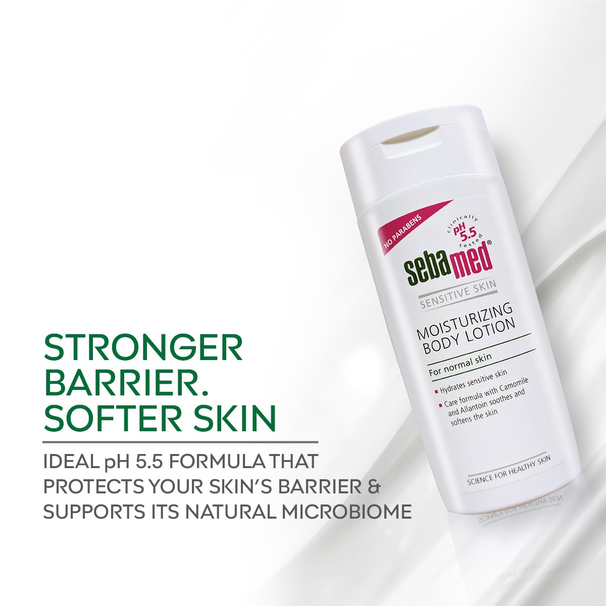 Sebamed Moisturizing Body Lotion 200 ml | For normal skin