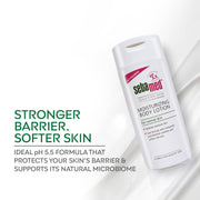 Sebamed Moisturizing Body Lotion 200 ml | For normal skin