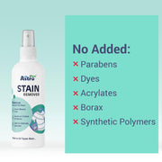 Astro Plus+ 100ml Stain Remover Liquid With Active Enzymes Stain Remover