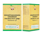 Sidharthaka Snana Choornam | Ayurvedic Herbal Powder for Skin Health, Detoxification & Soothing Skin Irritation – Traditional Remedy by VAIDYARATNAM