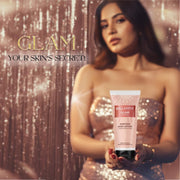Bella Vita Luxury Glam Woman Perfume Body Lotion for Nourishing, Hydrating, Soft, Supple,Healthy Skin with Argan Oil and Shea Butter 200 Ml