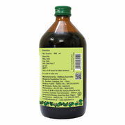 Baidyanath Asli Ayurved Balarishta I Stress Relief I Rejenuvate I 450 ML (Pack of 3)