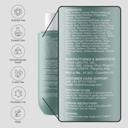 Bare Anatomy Anti-Dandruff Shampoo | Up To 100% Dandruff Reduction | ZPTO-Free | pH 5.3 | Salicylic Acid, Piroctone Olamine & Biotin | Non-Drying Formula | For Strong, Smooth Hair | Unisex