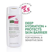 Sebamed Moisturizing Body Lotion 200 ml | For normal skin