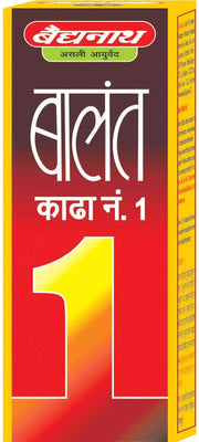 Baidyanath Asli Ayurved Balant Kadha No.1-200 Ml (Pack Of 2) - Ayurvedic Post Delivery Tonic