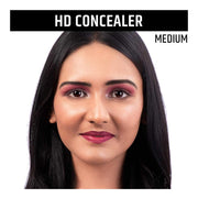 INSIGHT HD Concealer for Everyday Use | Matte Finish | Medium Coverage - LN10 (8g)