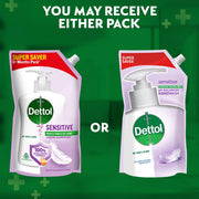 Dettol Sensitive Liquid Hand Wash Refill