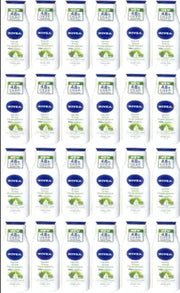 NIVEA Aloe Hydration Body Lotion, 75 ml x 24 (1800 ml)