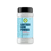 NatureVit Xanthan Gum Powder, 100g | Food-Grade Stabilizer & Thickener | Ideal for Gluten-Free Baking, Sauces & Dressings