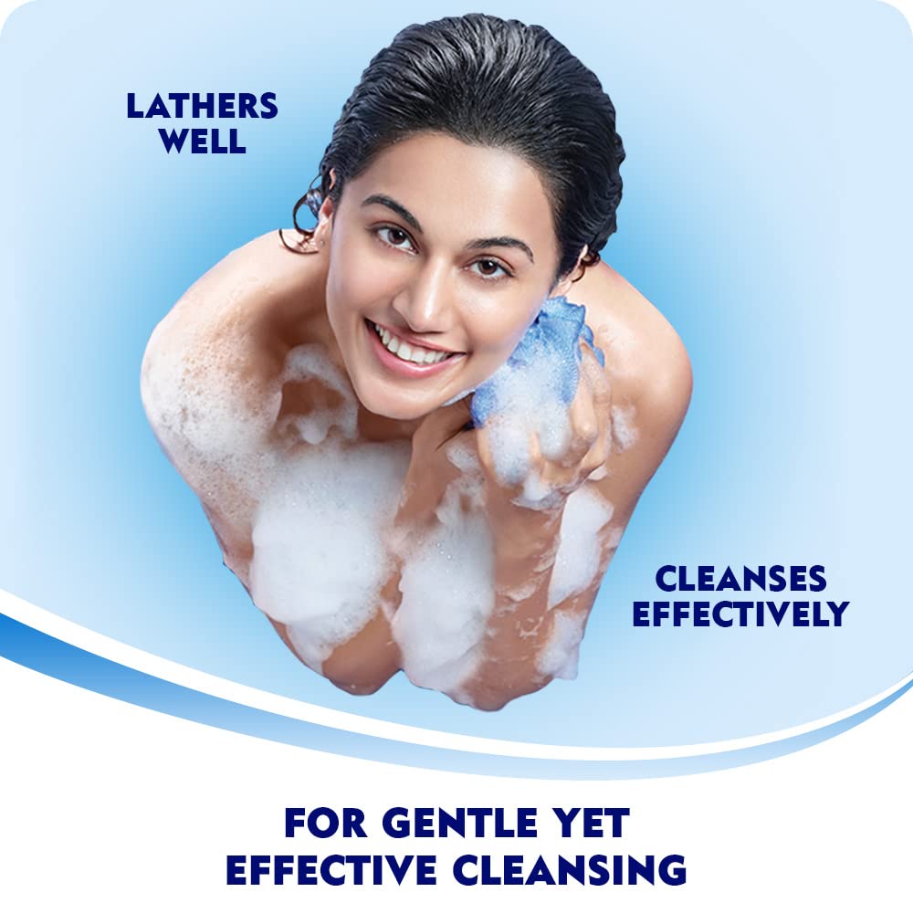 NIVEA Complete Summer Regime Kit-Soft 300ml Moisturizing Cream, Aloe Hydration 400ml Body Lotion & Water Lily Flower 250ml refreshing Shower Gel